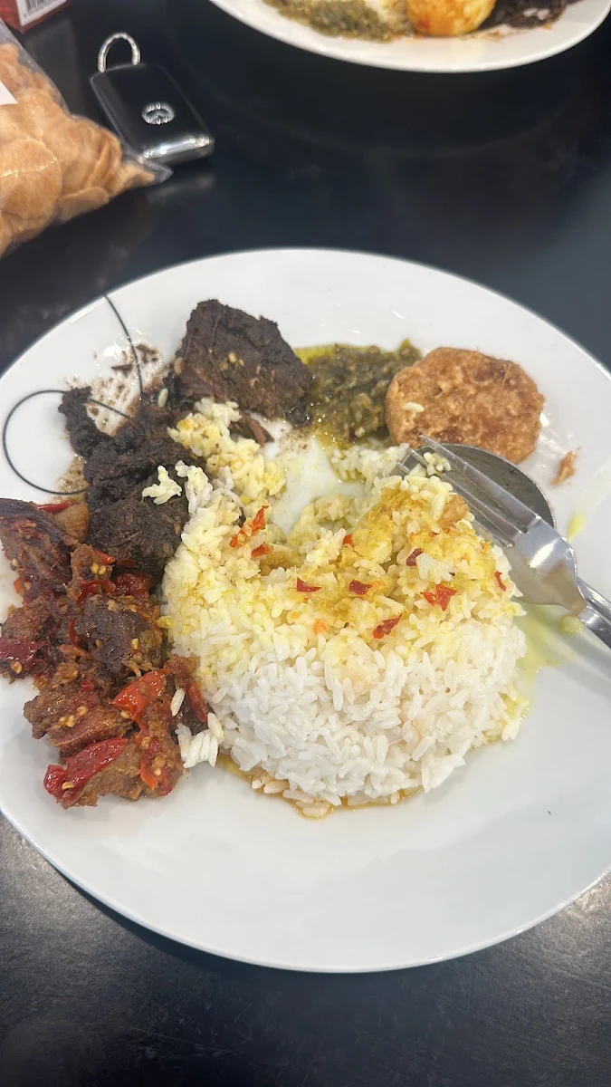 Highlights, Rendang Guy