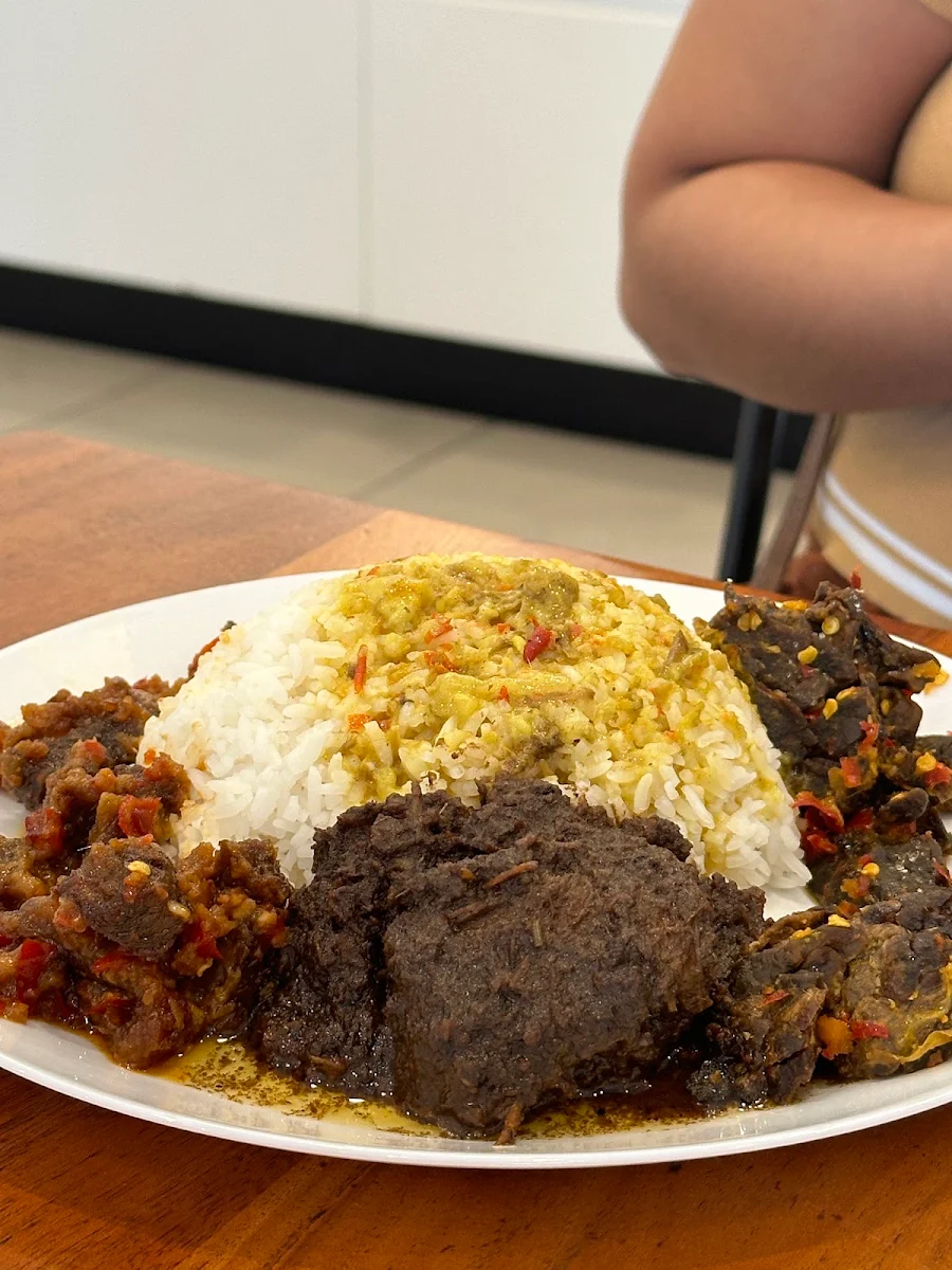 Highlights, Rendang Guy