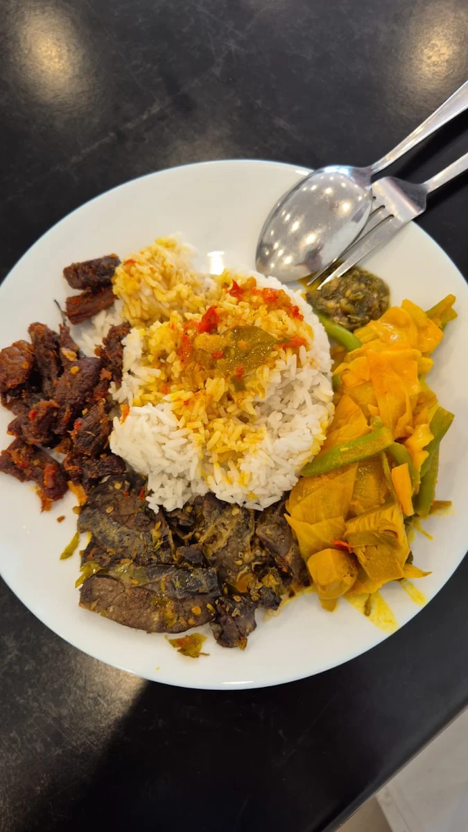 Highlights, Rendang Guy