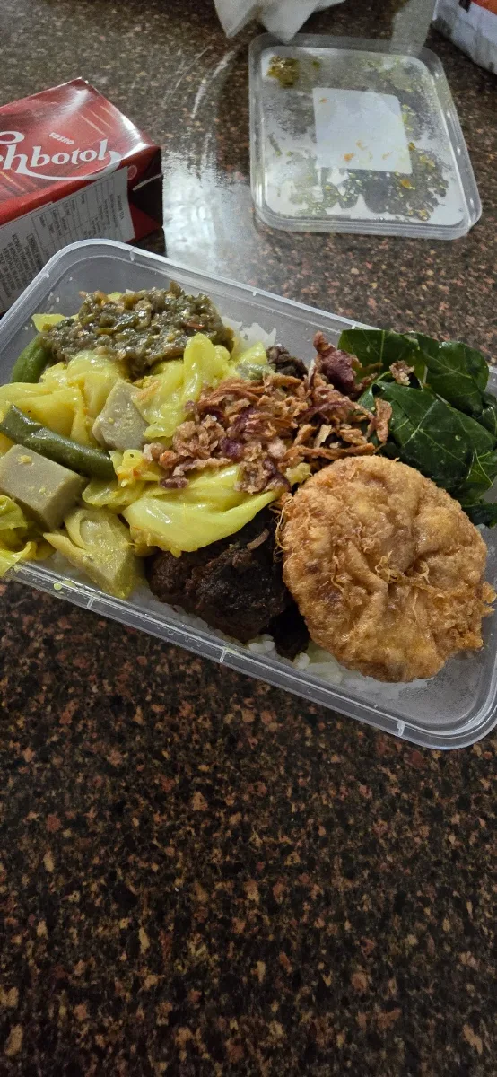 Highlights, Rendang Guy