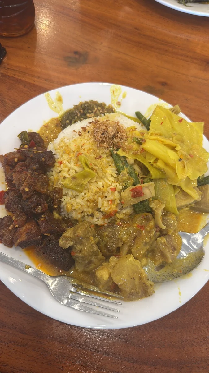 Highlights, Rendang Guy