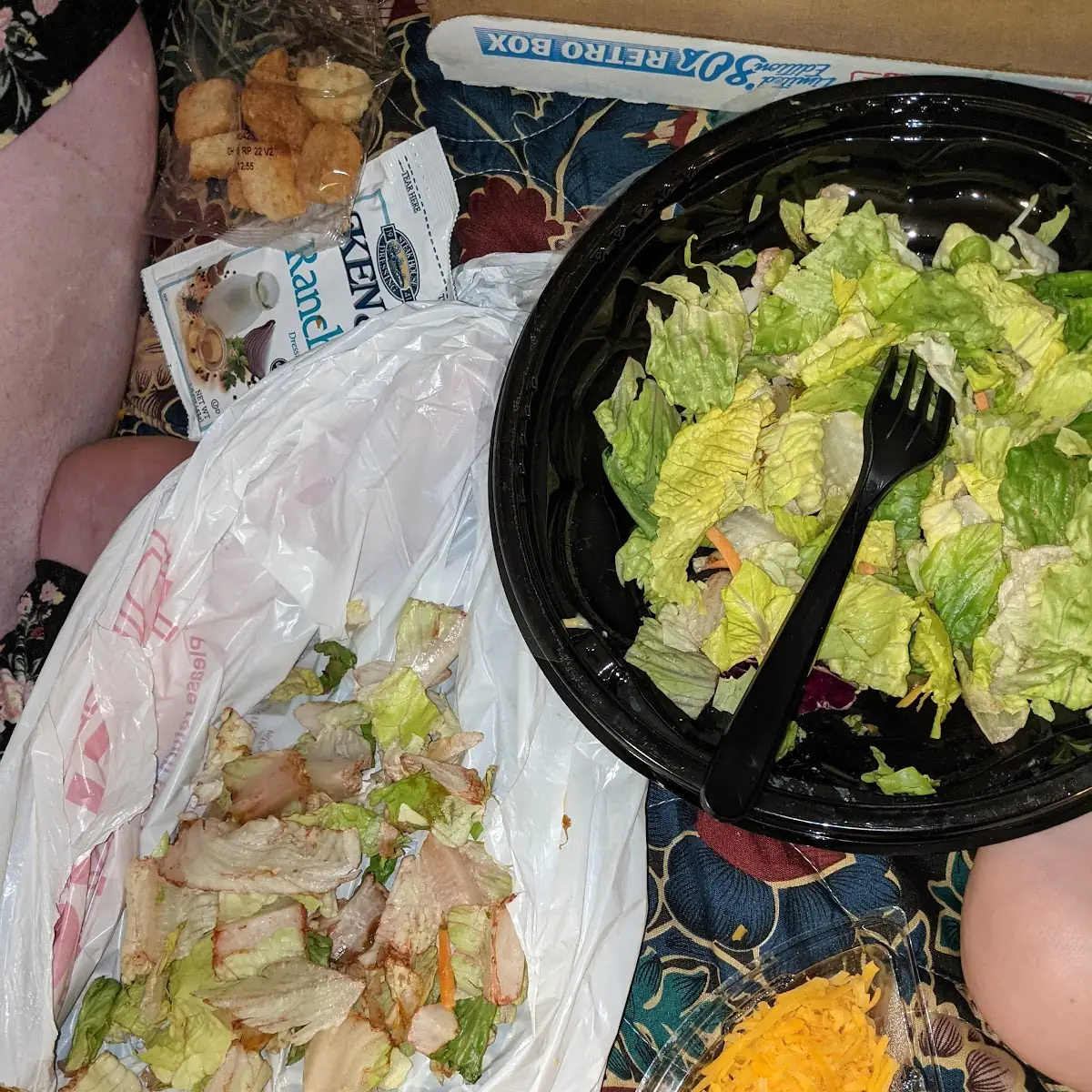Garden Salad