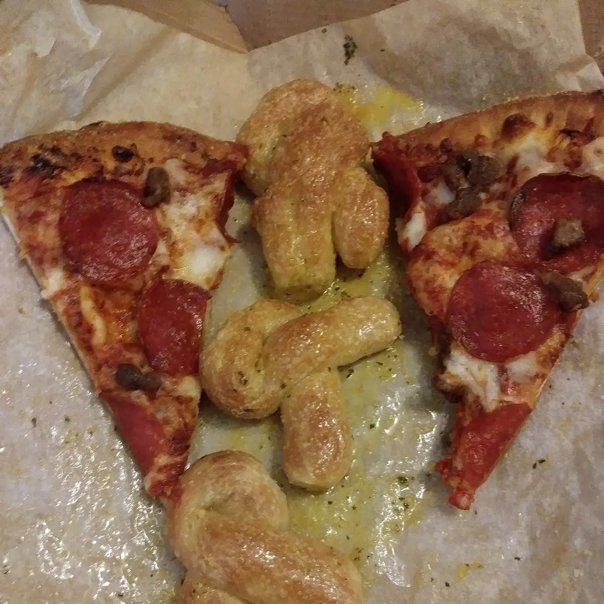 Garlic Bread