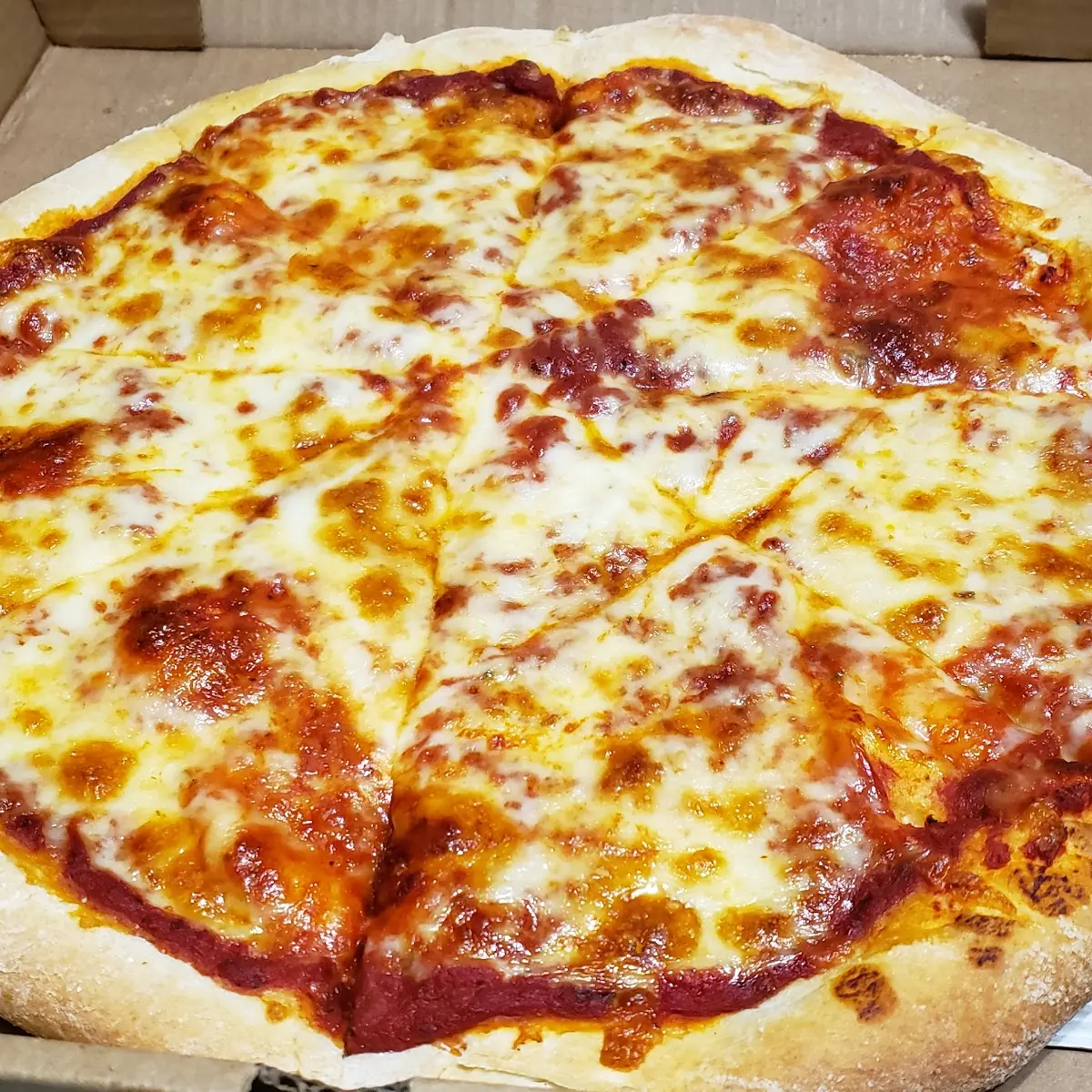Cheese Pizza