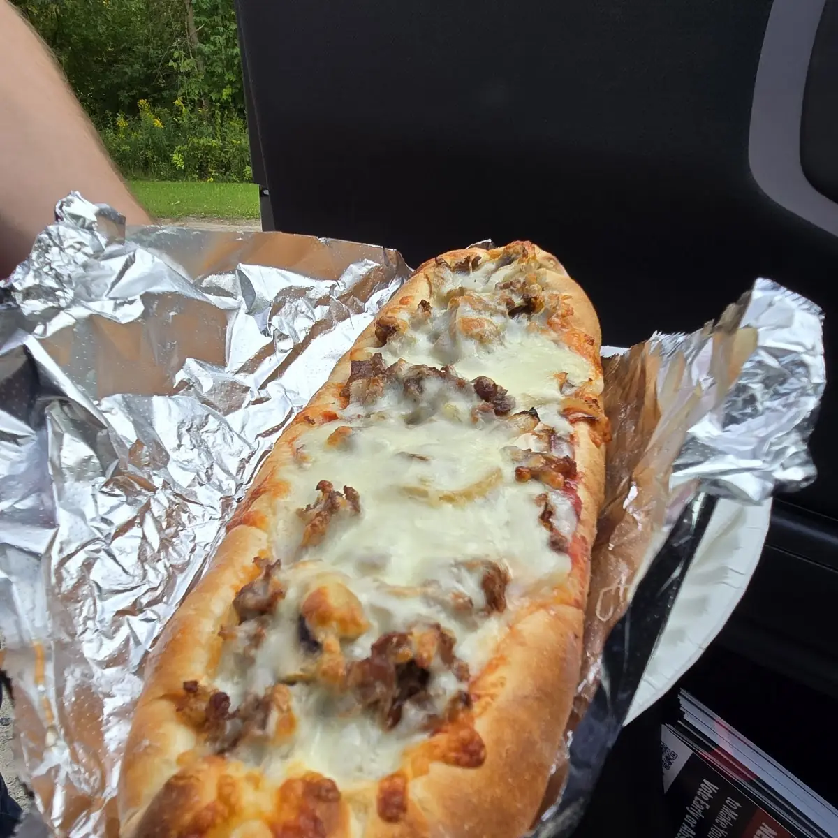 Hot Italian Sub