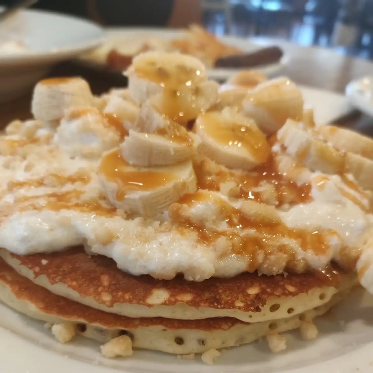 Banana Pancakes
