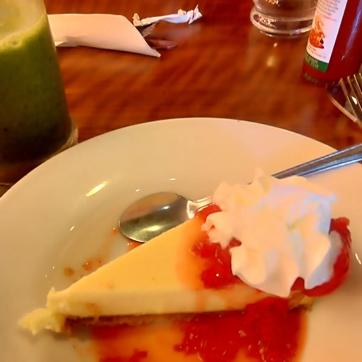 Cheese Cake