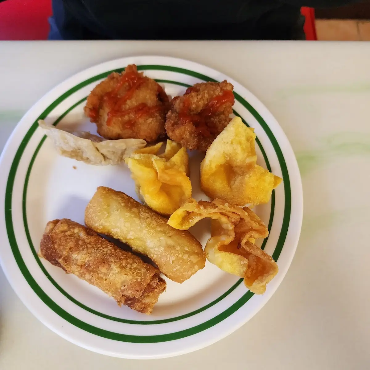 Egg Roll