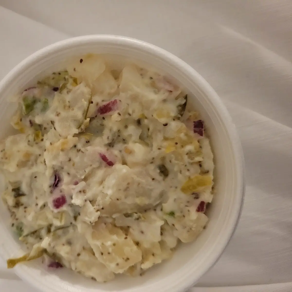 Sharon's Potato Salad