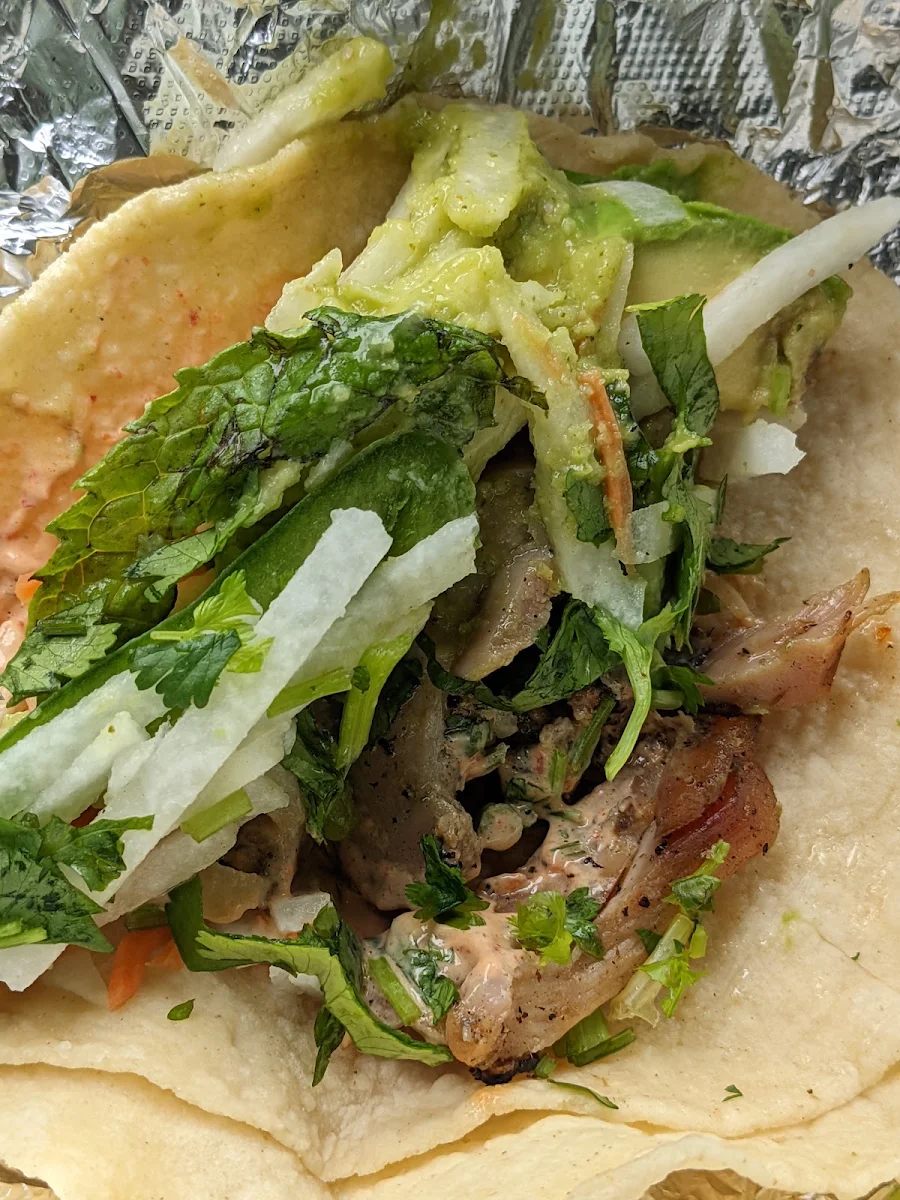 El Santo Taco