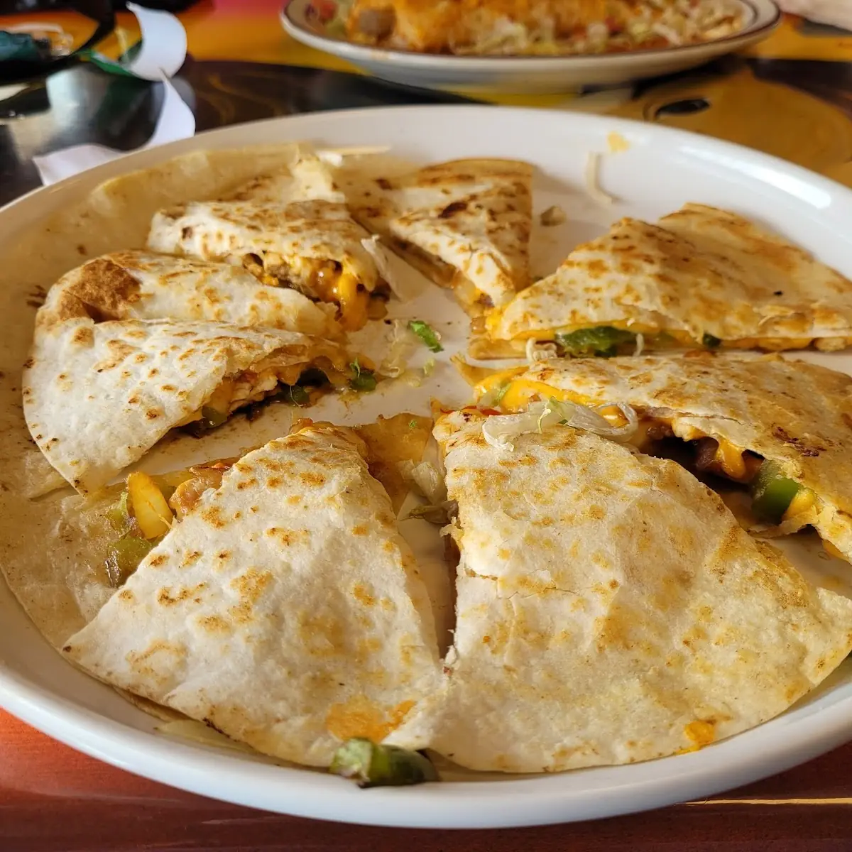 Fajita Quesadilla