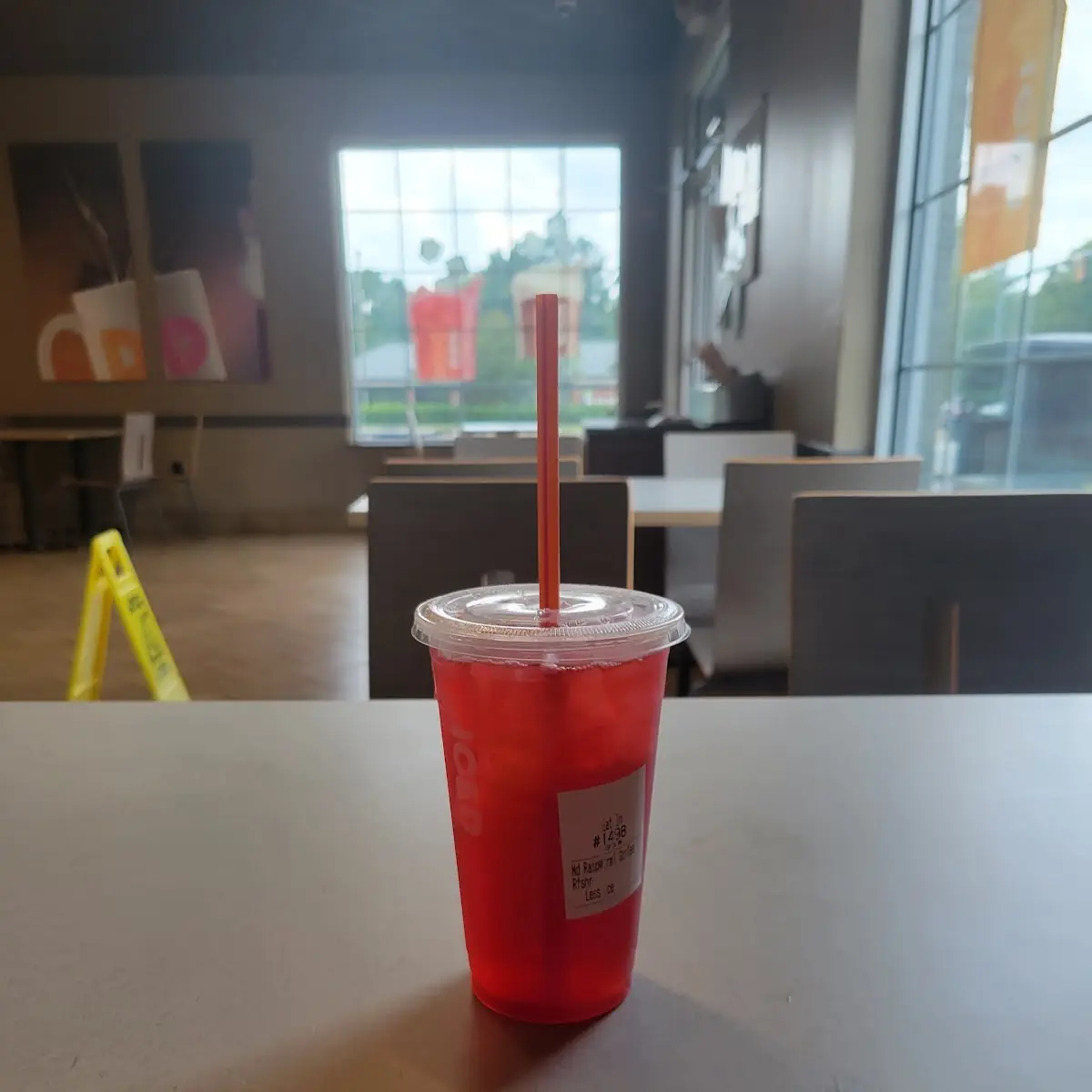 Raspberry Watermelon Refresher