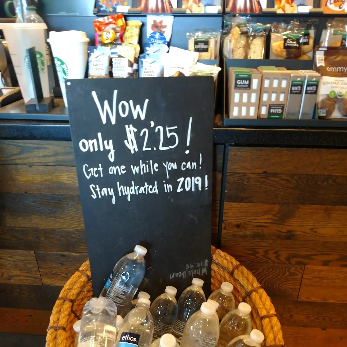 Ethos Water