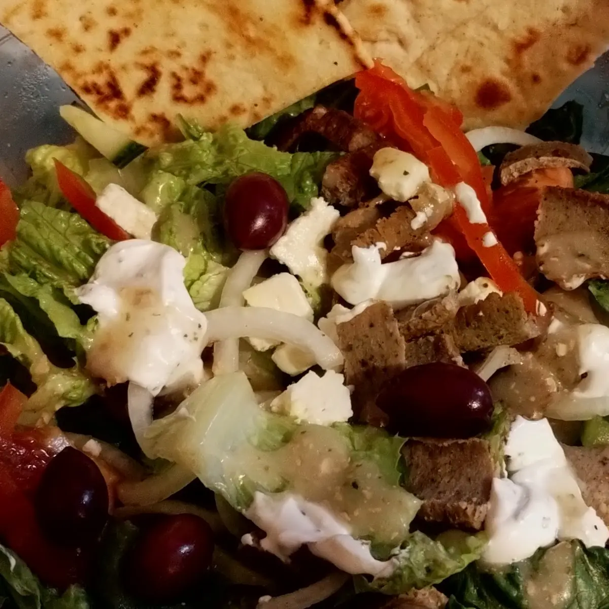 Greek Salad