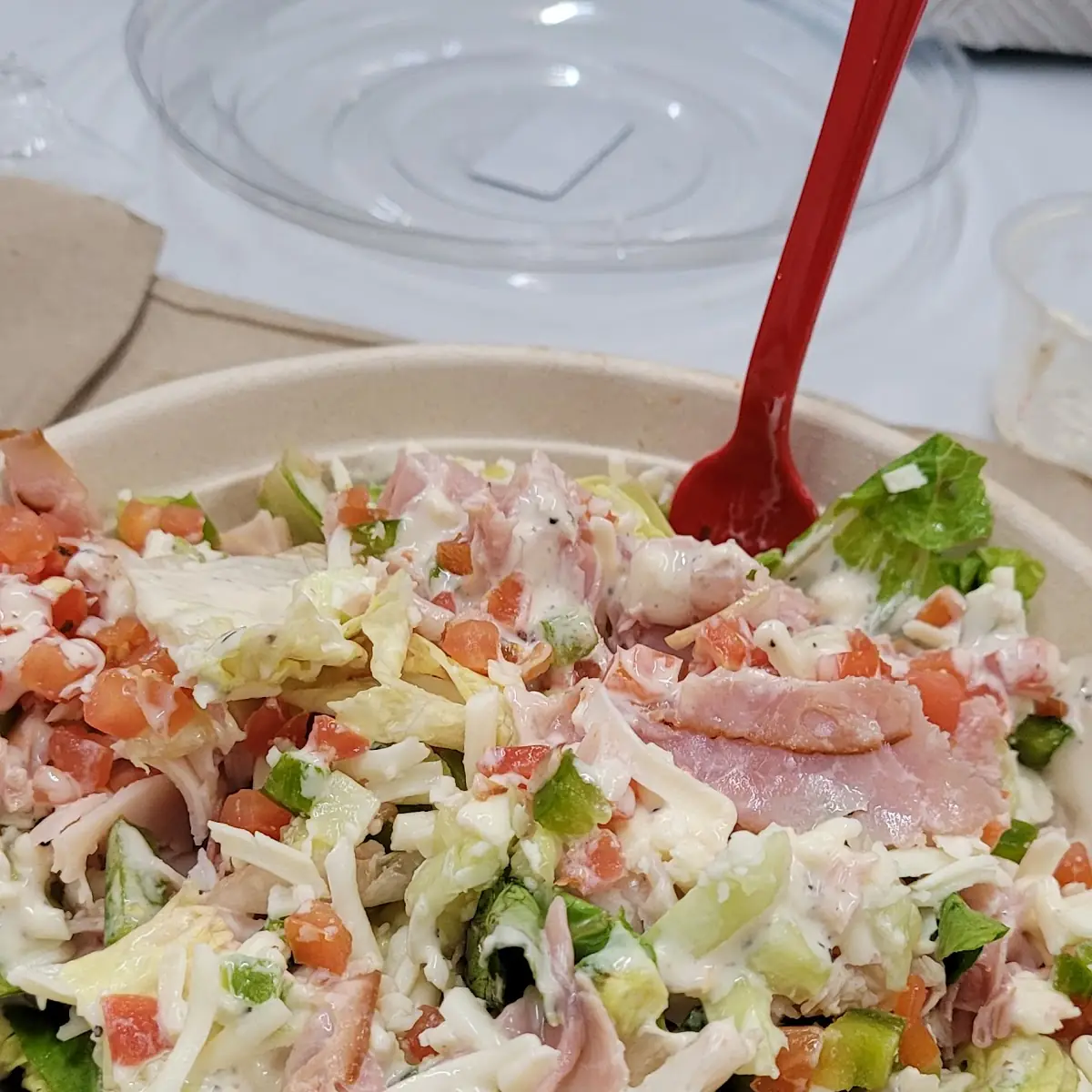 Hook and Ladder Salad Black Pepper RA