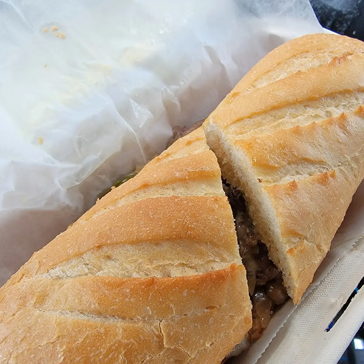 Philly Cheesesteak