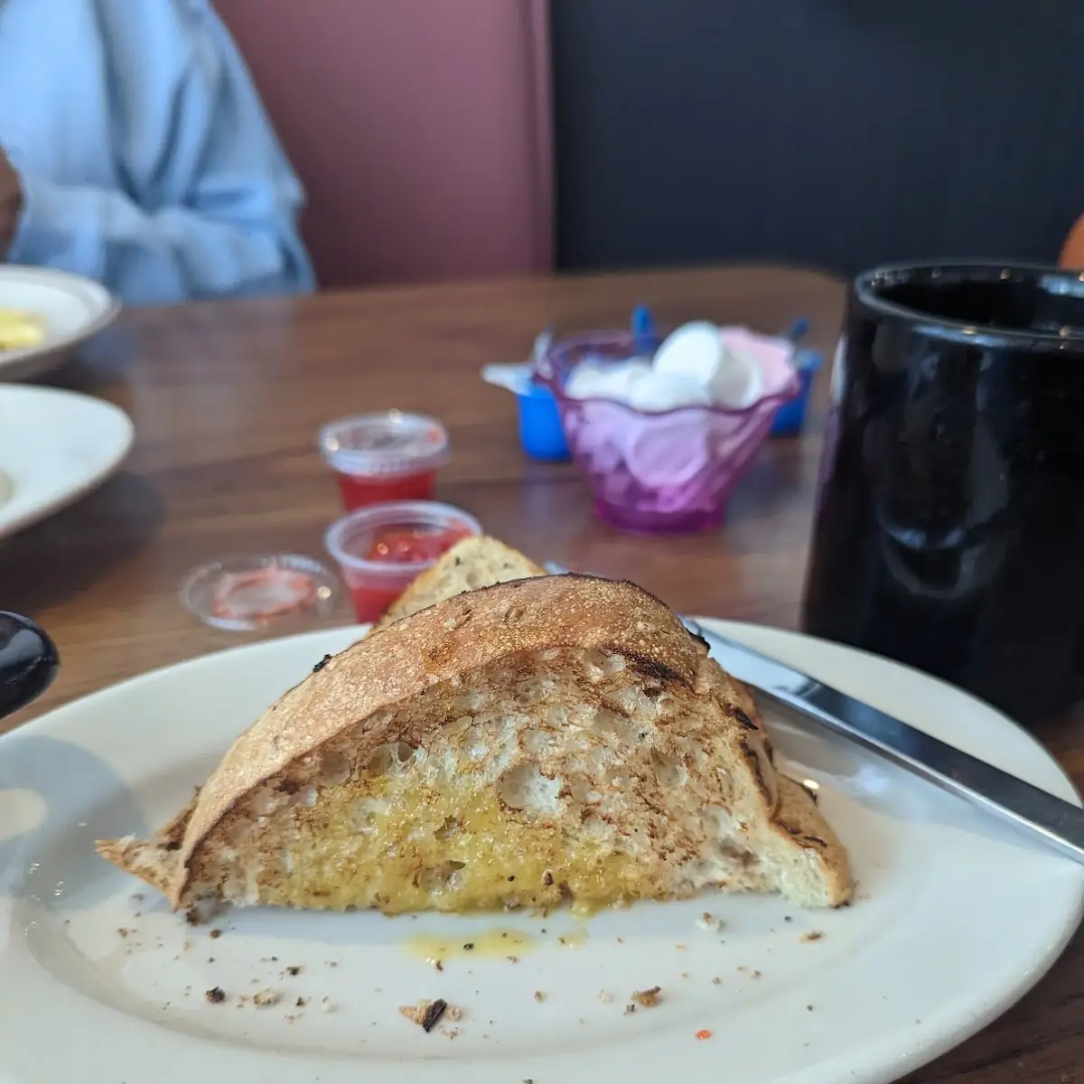 Sourdough Toast