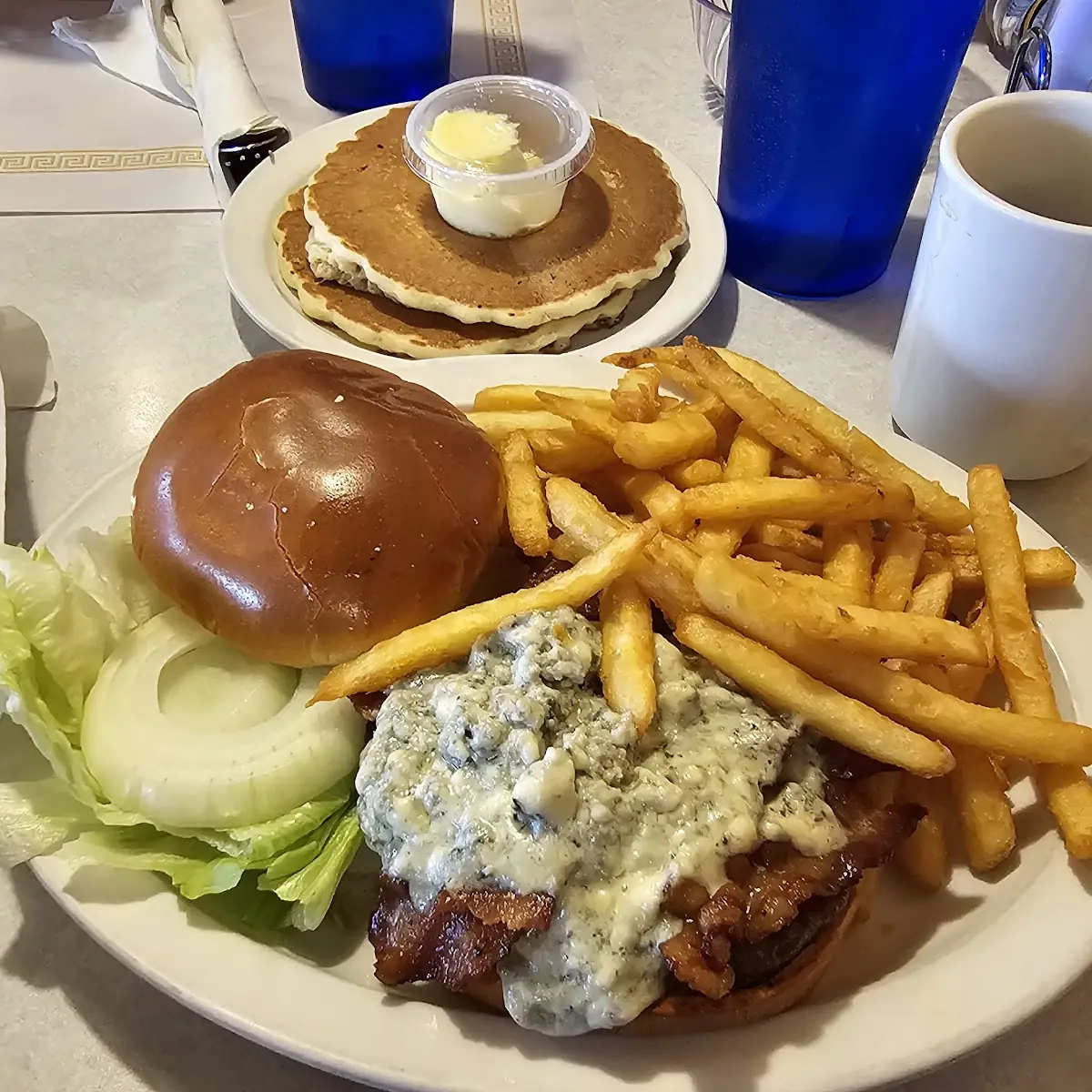 Blue Cheese