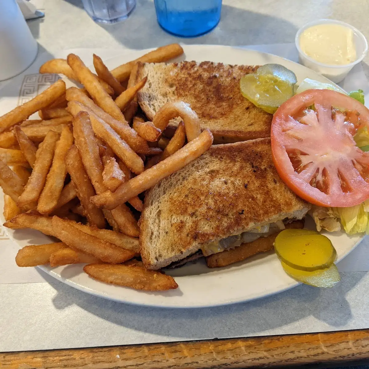 Patty Melt