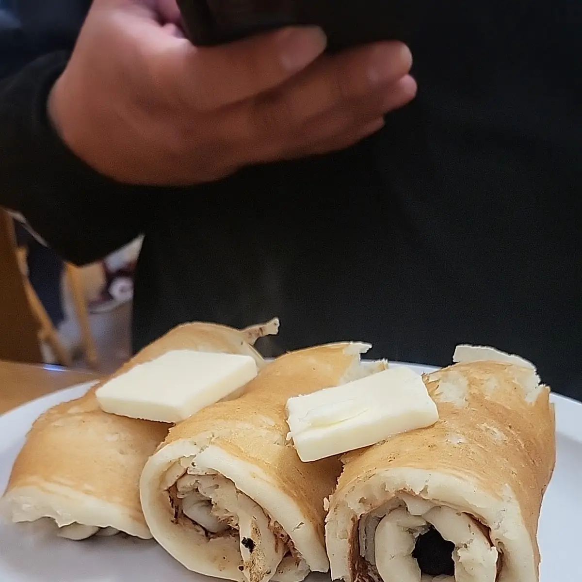 Pigs in a Blanket
