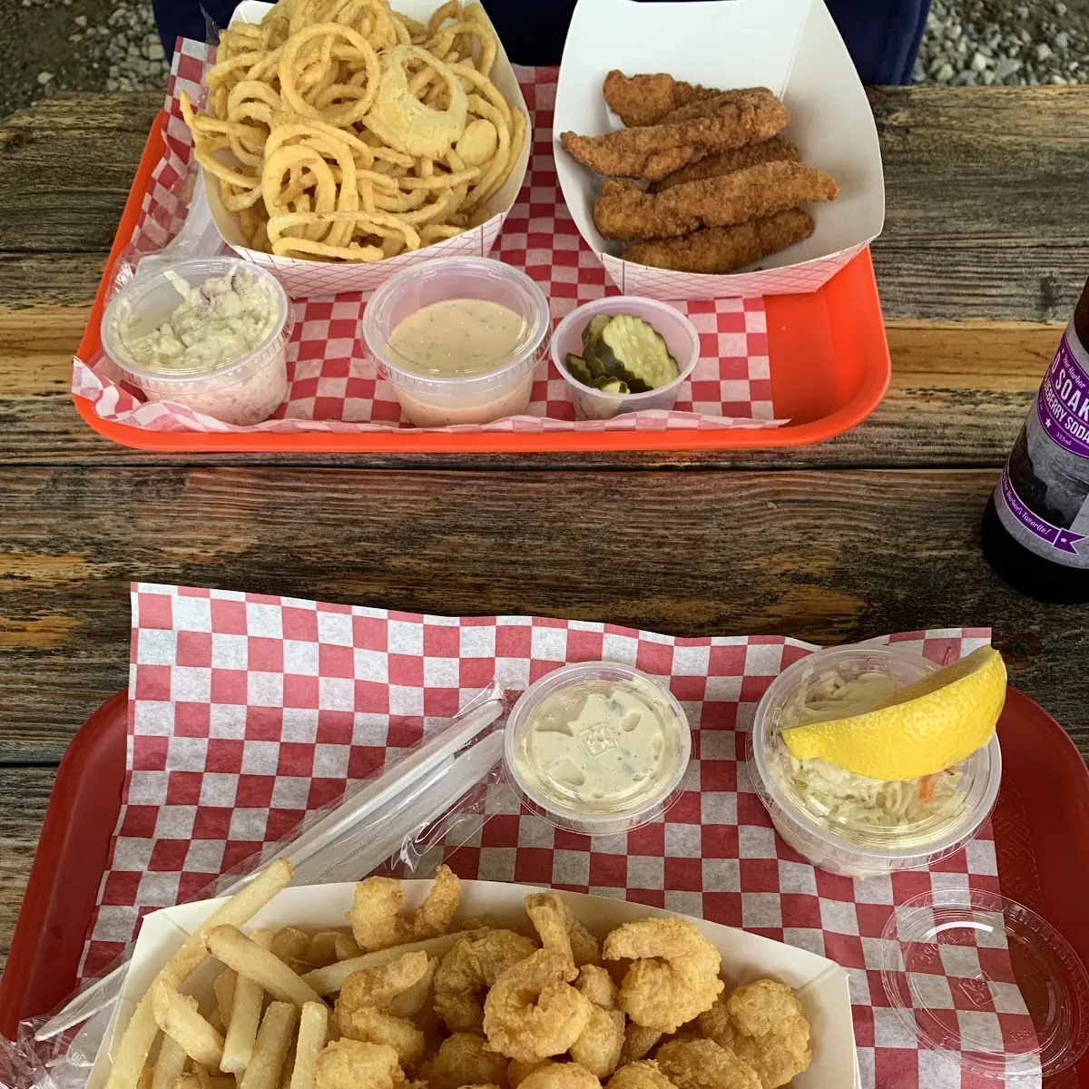 Fried Shrimp