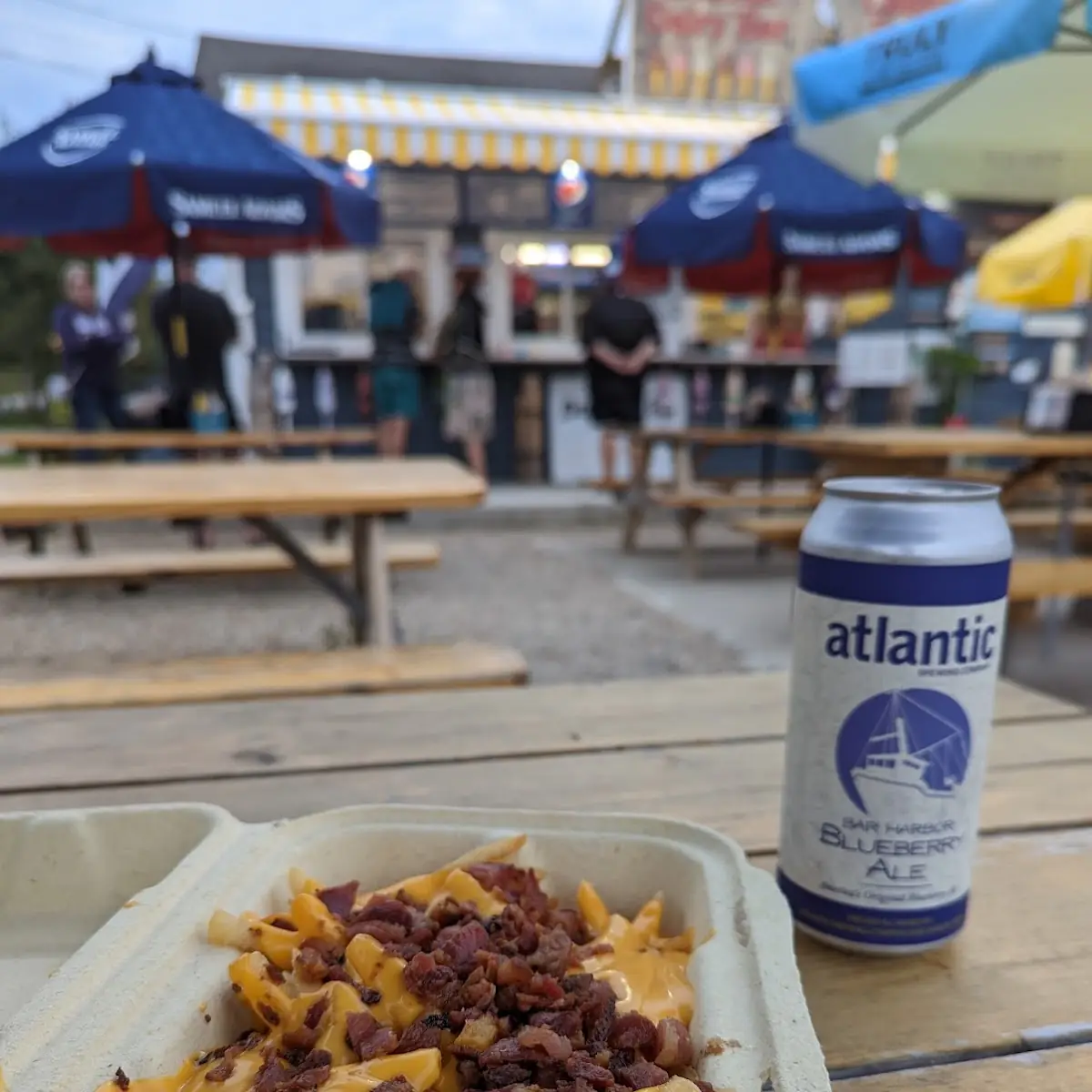 Loaded Fries