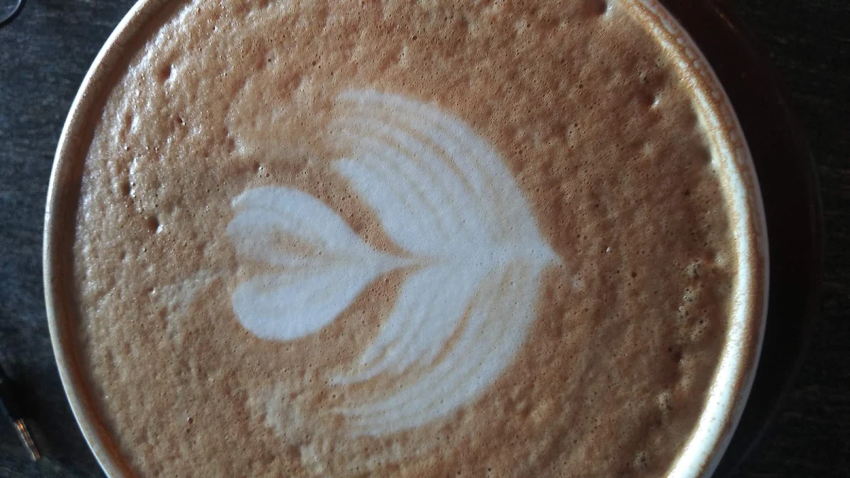 Cafe Mocha Latte