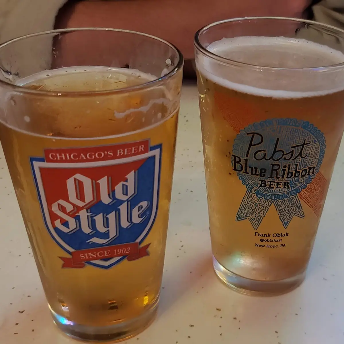 Cold Draft Beer