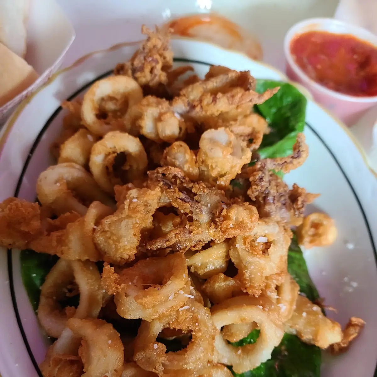 Fried Calamari