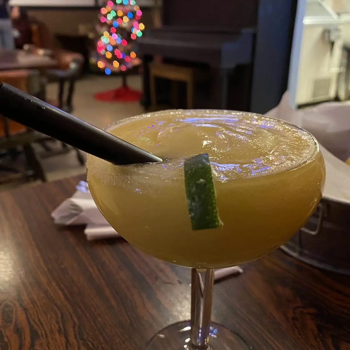 Mango Margarita