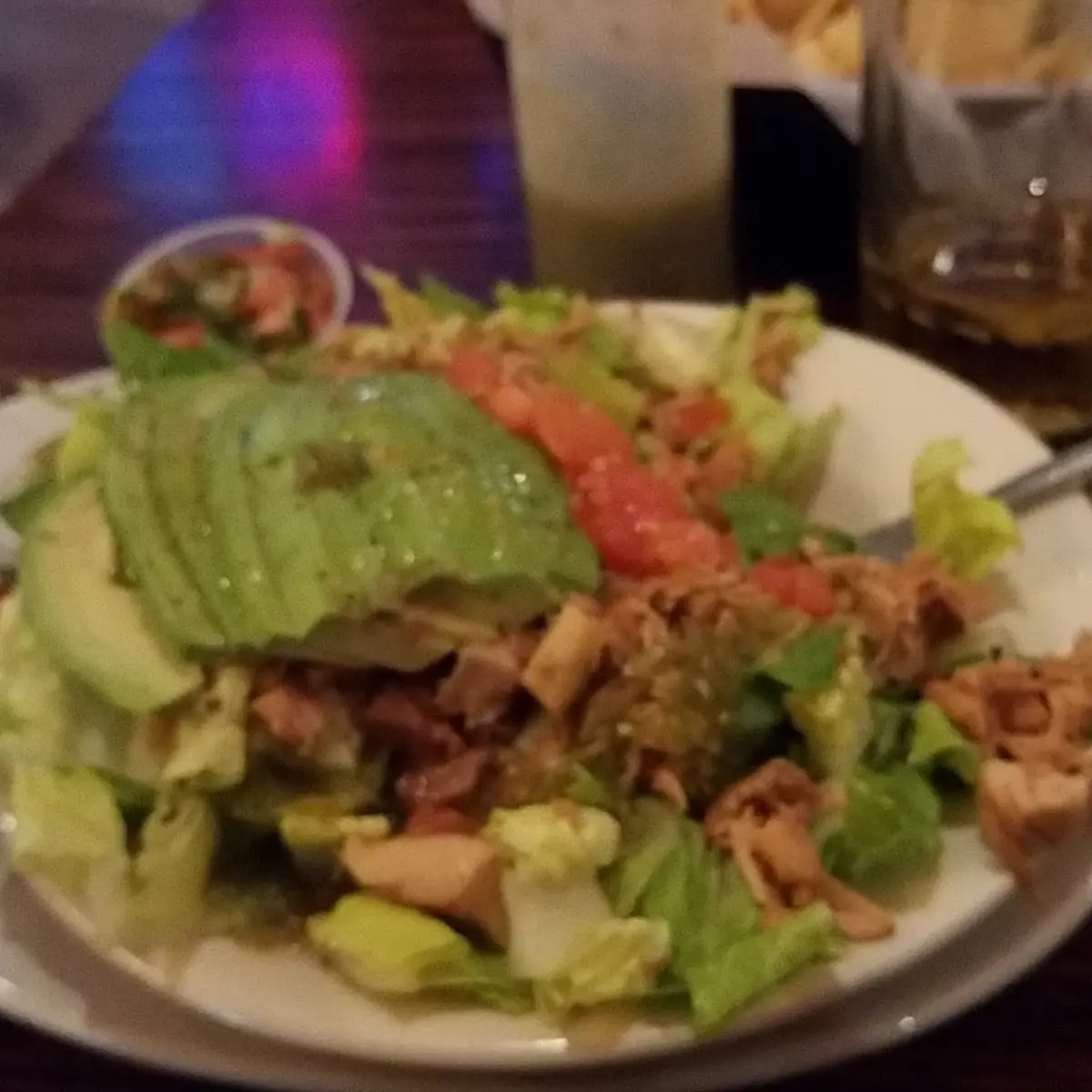 Pablo's Salad