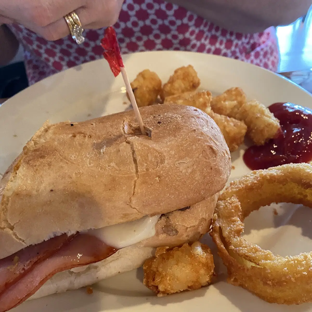 Cuban Sandwich