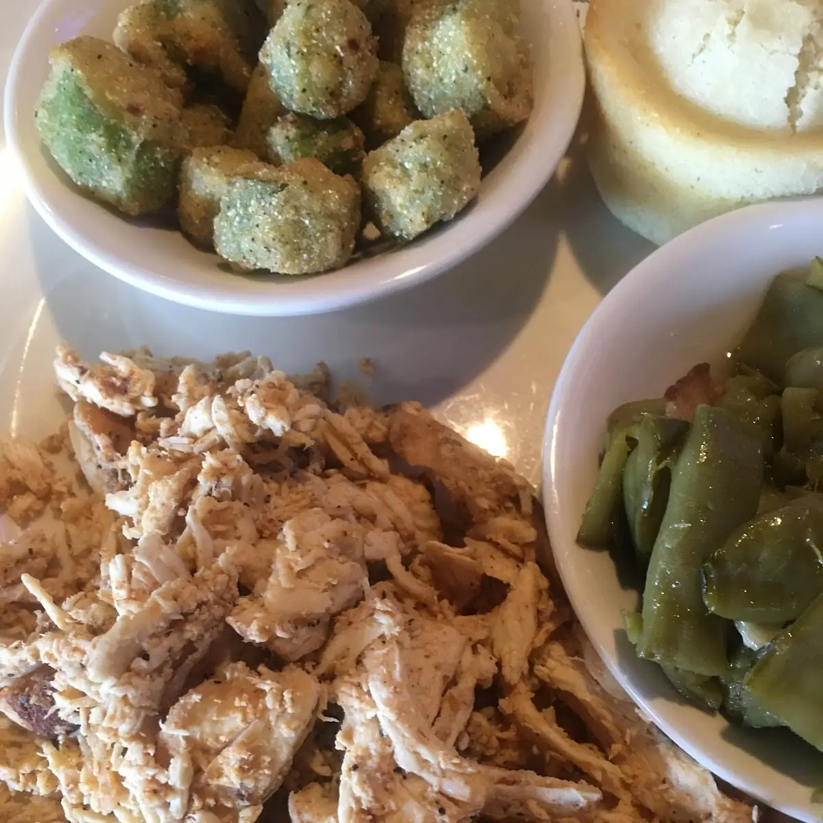 Pulled Chicken