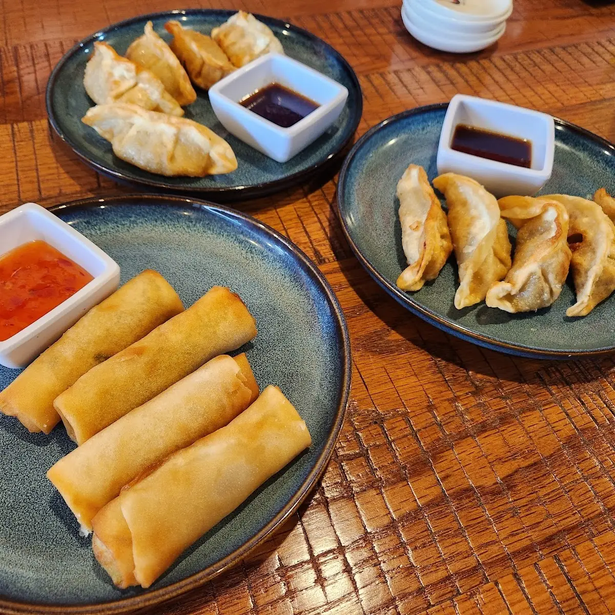 Vegetable Egg Roll 4pcs