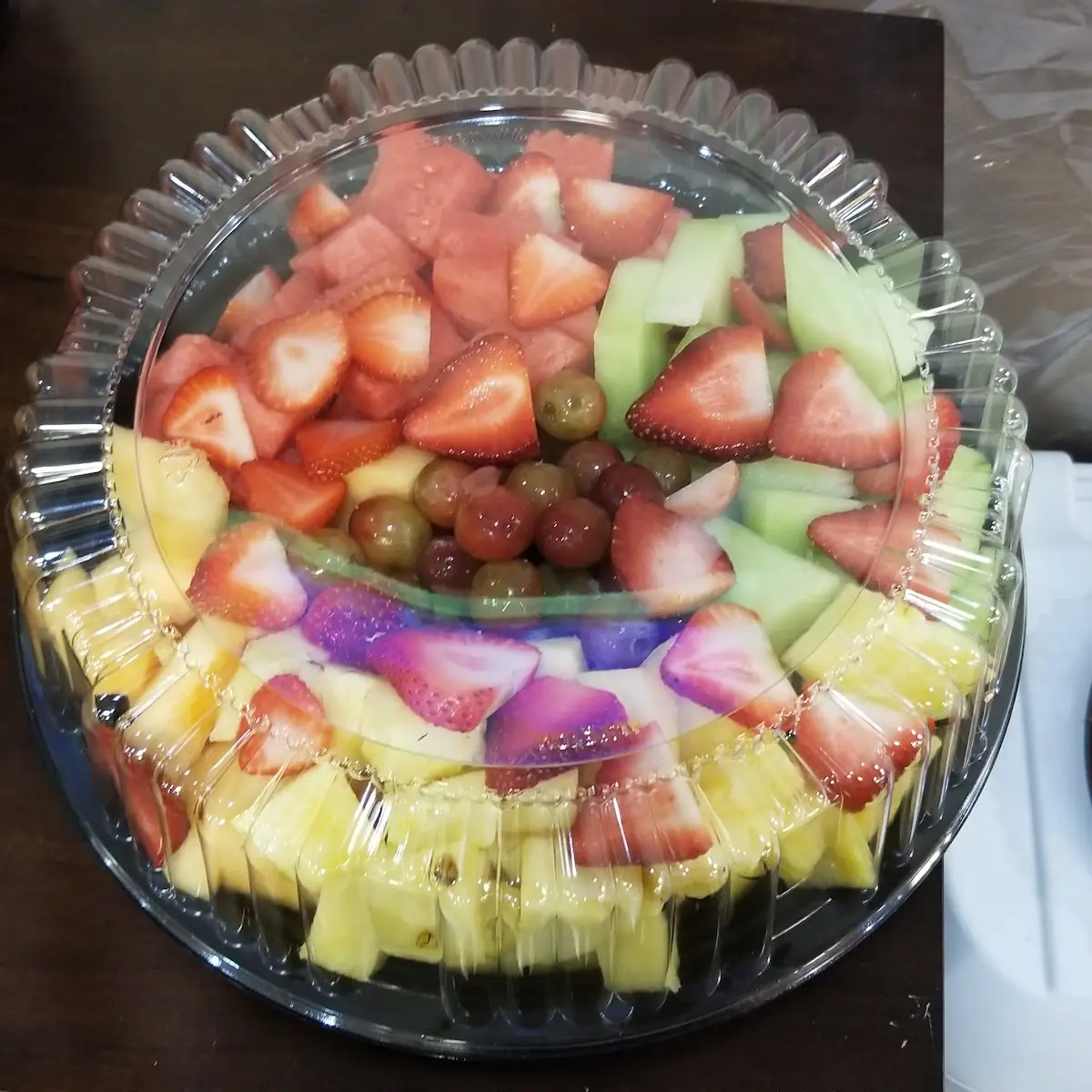 Fresh Fruit