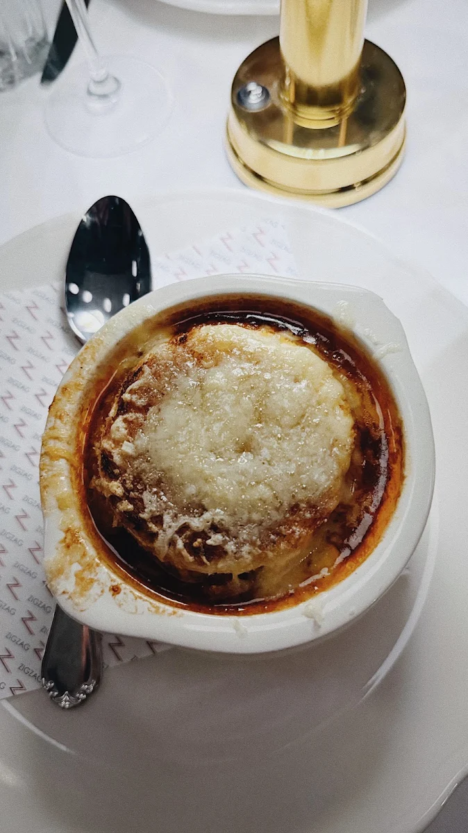 Onion Soup