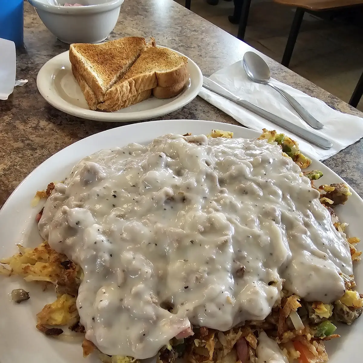 Chicken Fried Steak