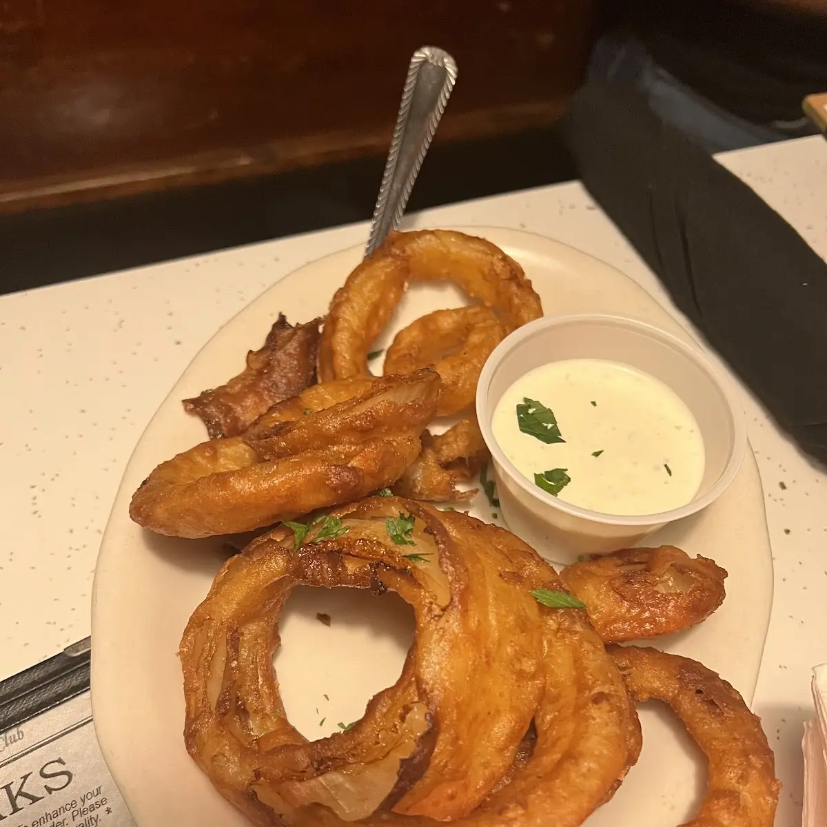 Onion Rings