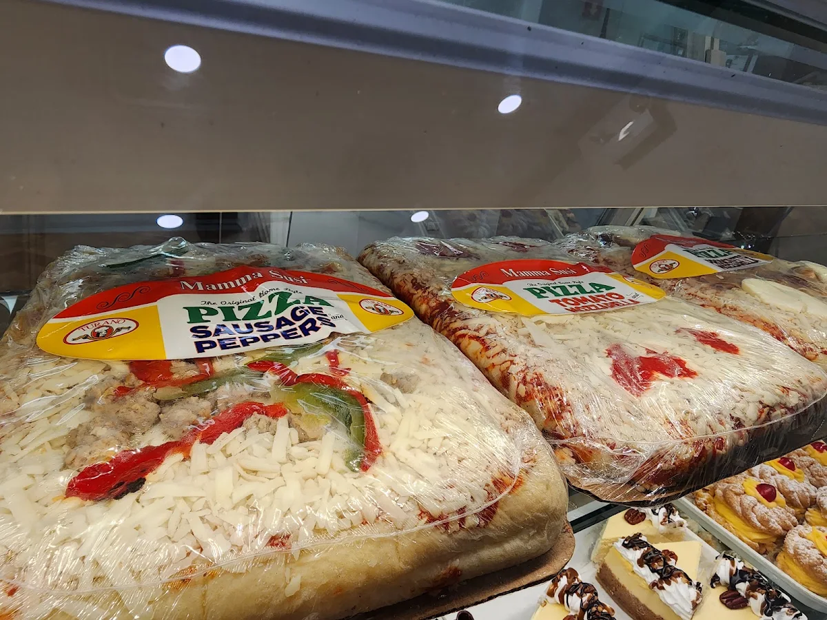 Pizza Breads
