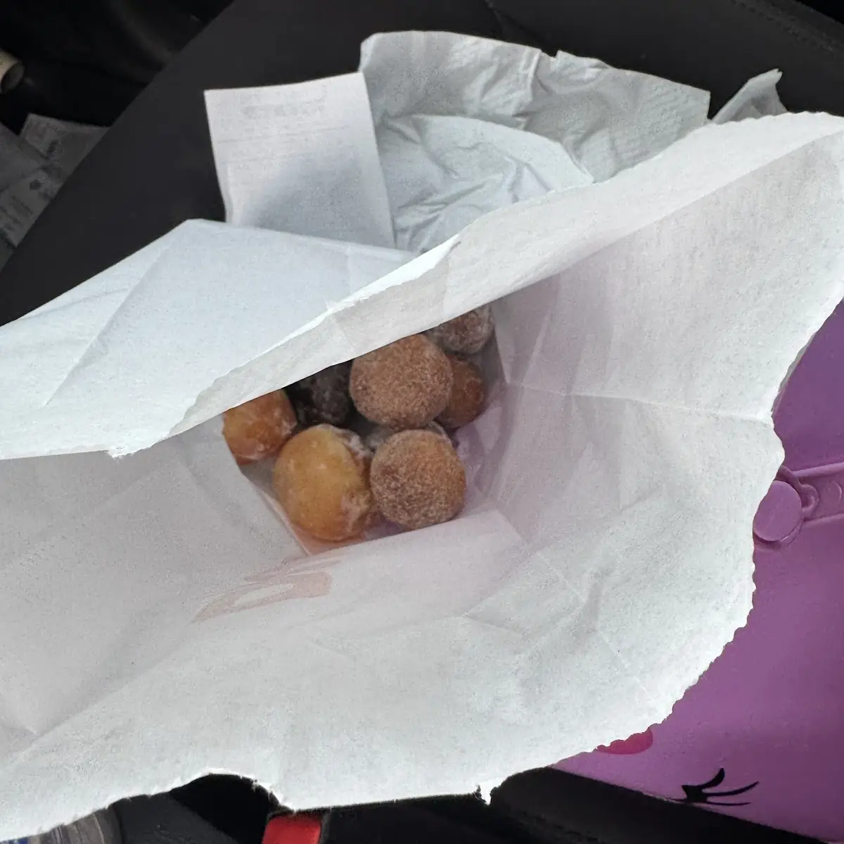 Munchkins Donut Hole Treats