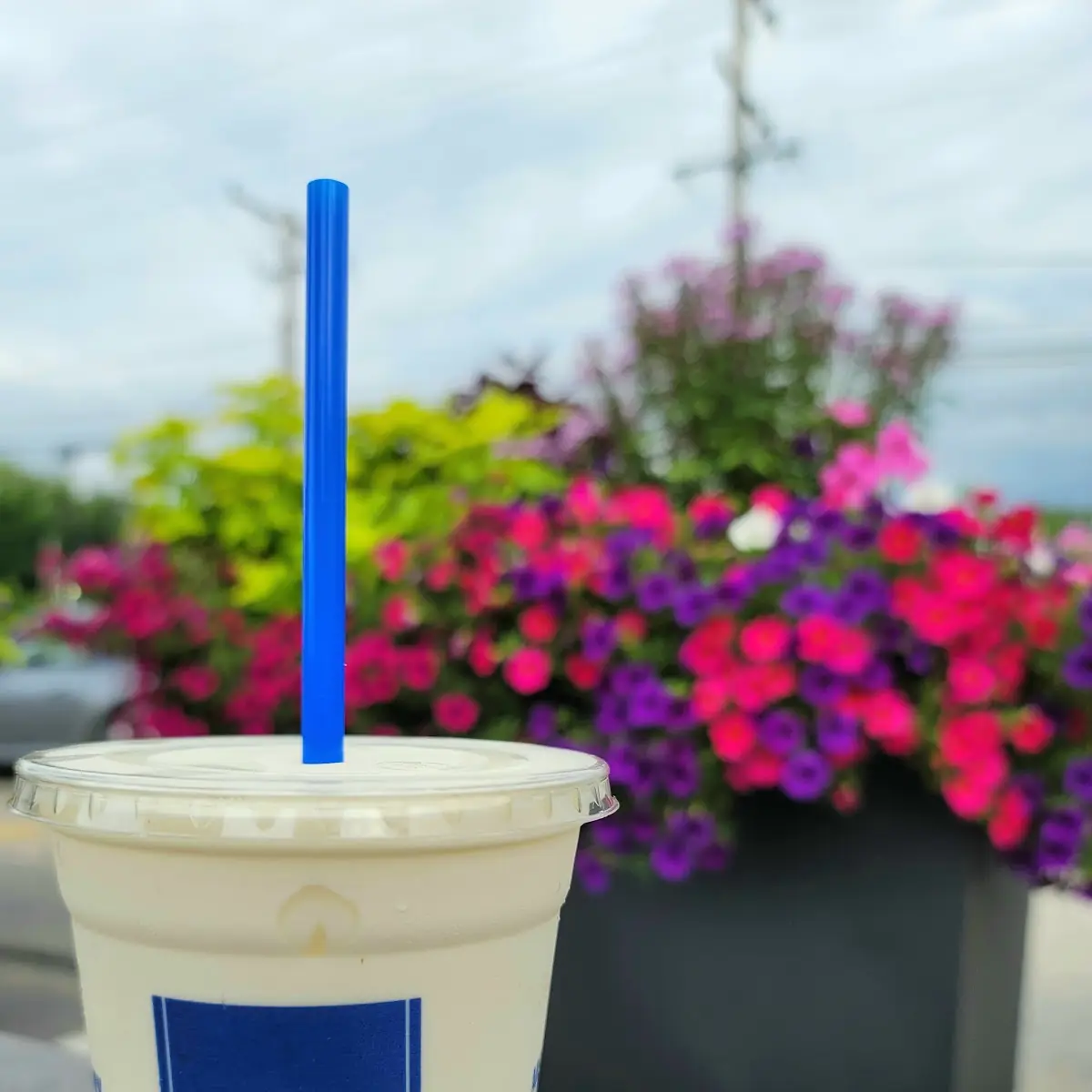 Vanilla Milkshake