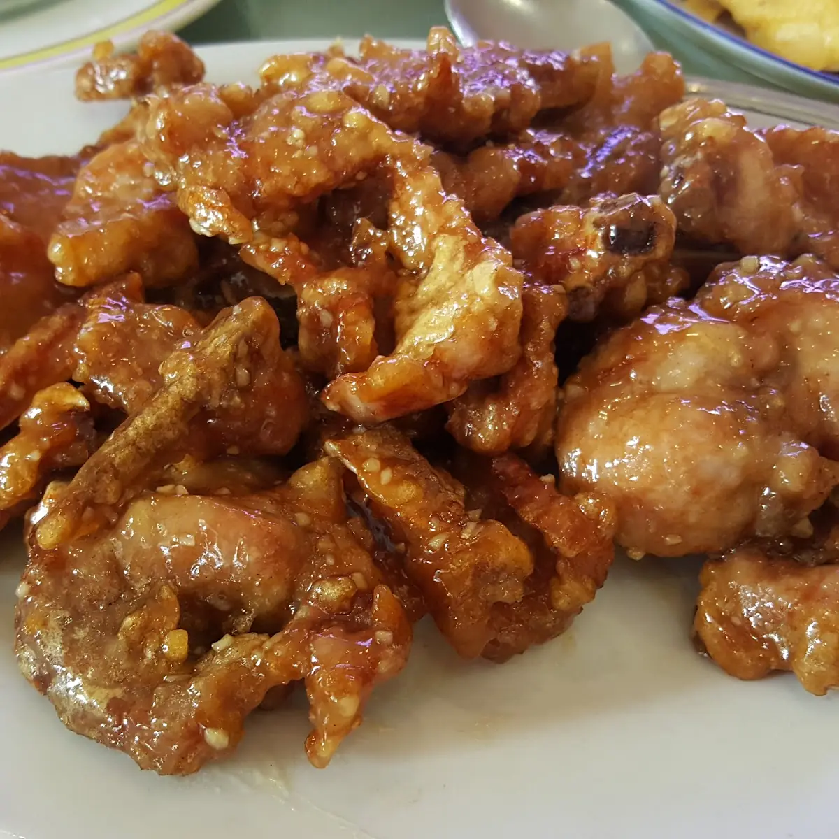 Orange Chicken