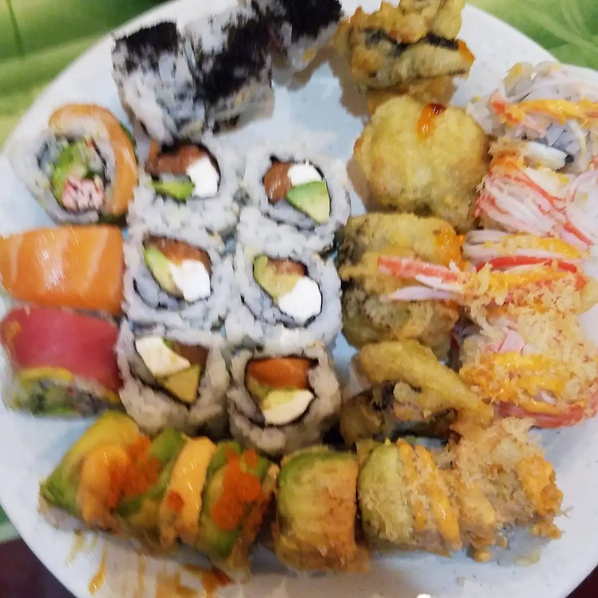 California Roll