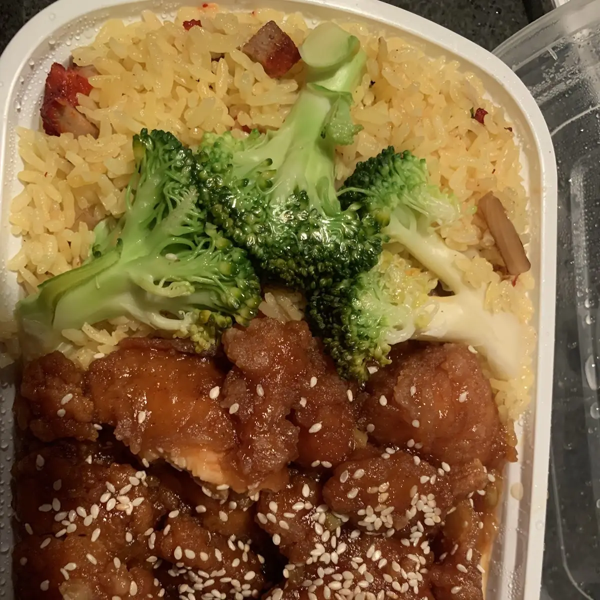 Sesame Chicken