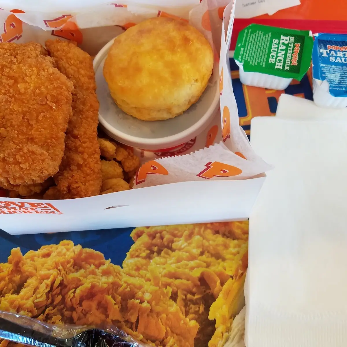 Chicken Biscuit