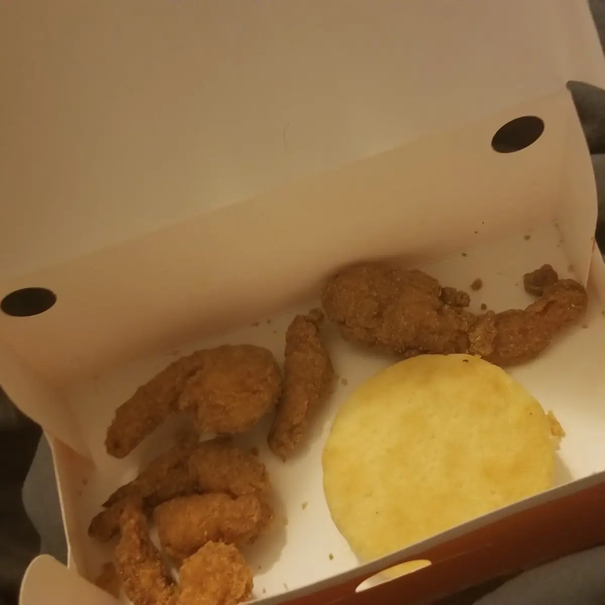 Popcorn Shrimp