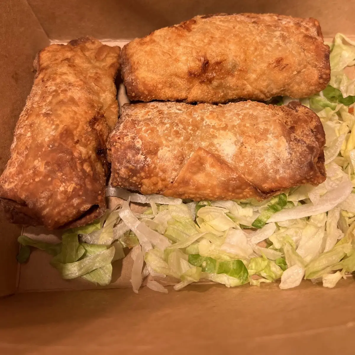 Egg Roll