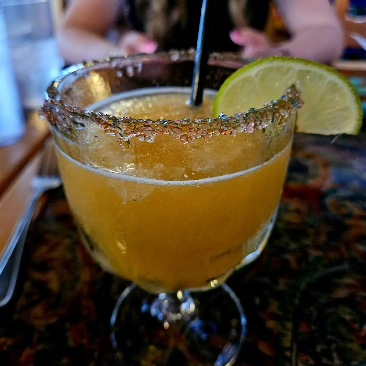 Fruit Frozen Margaritas