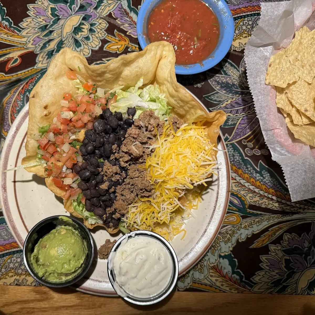 Taco Salad