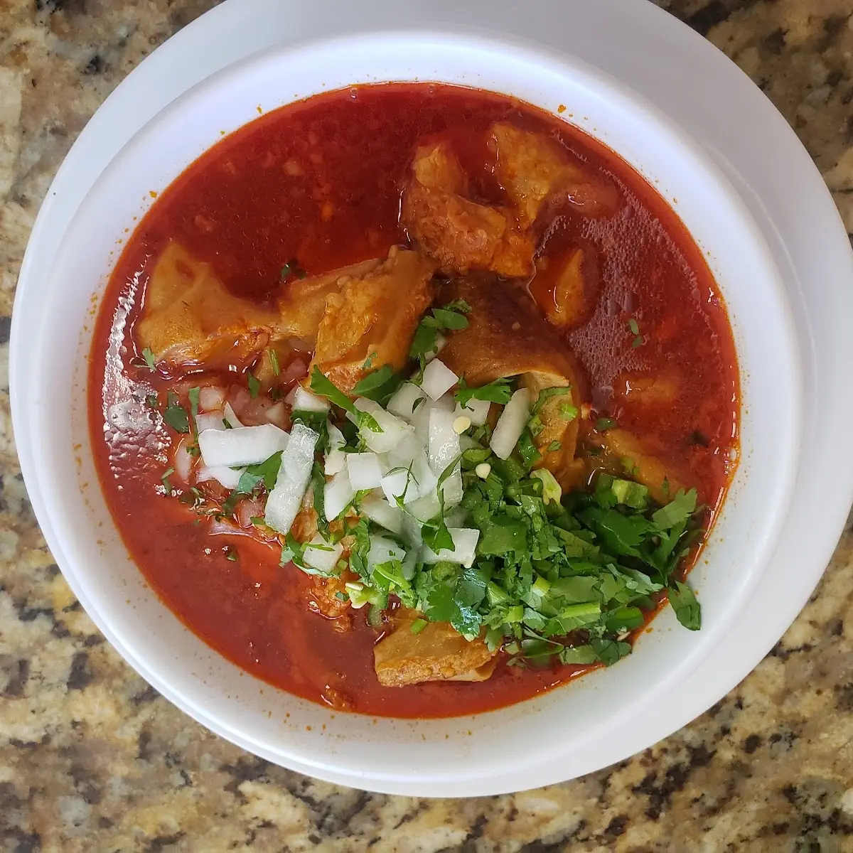 Menudo Soup